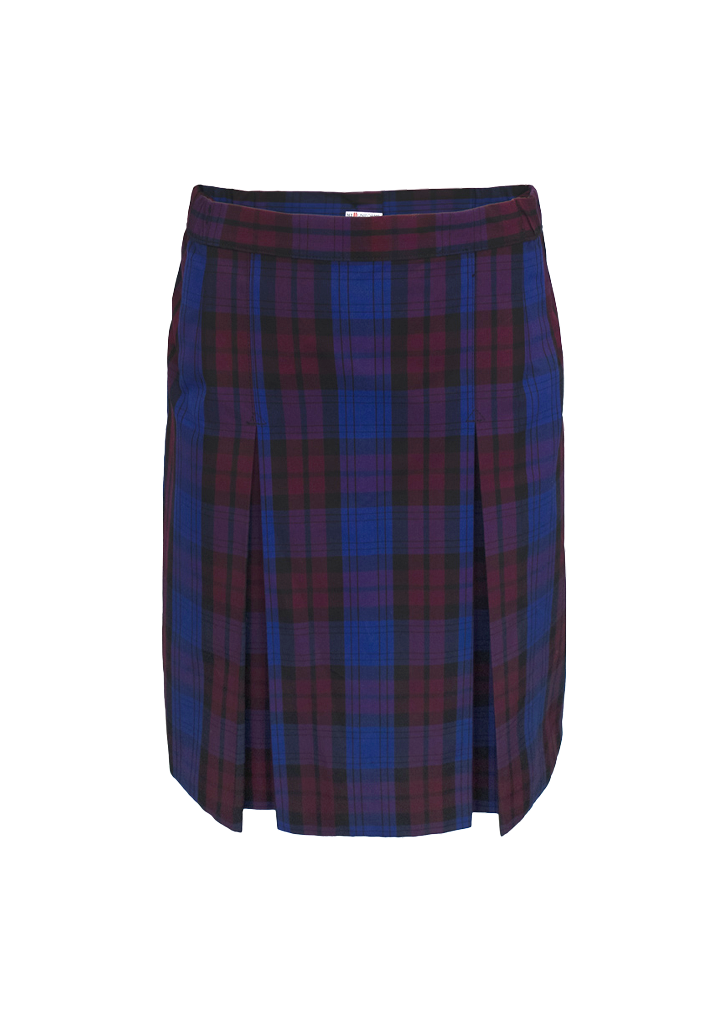 Tauranga Intermediate Skirt Catholic Tartan