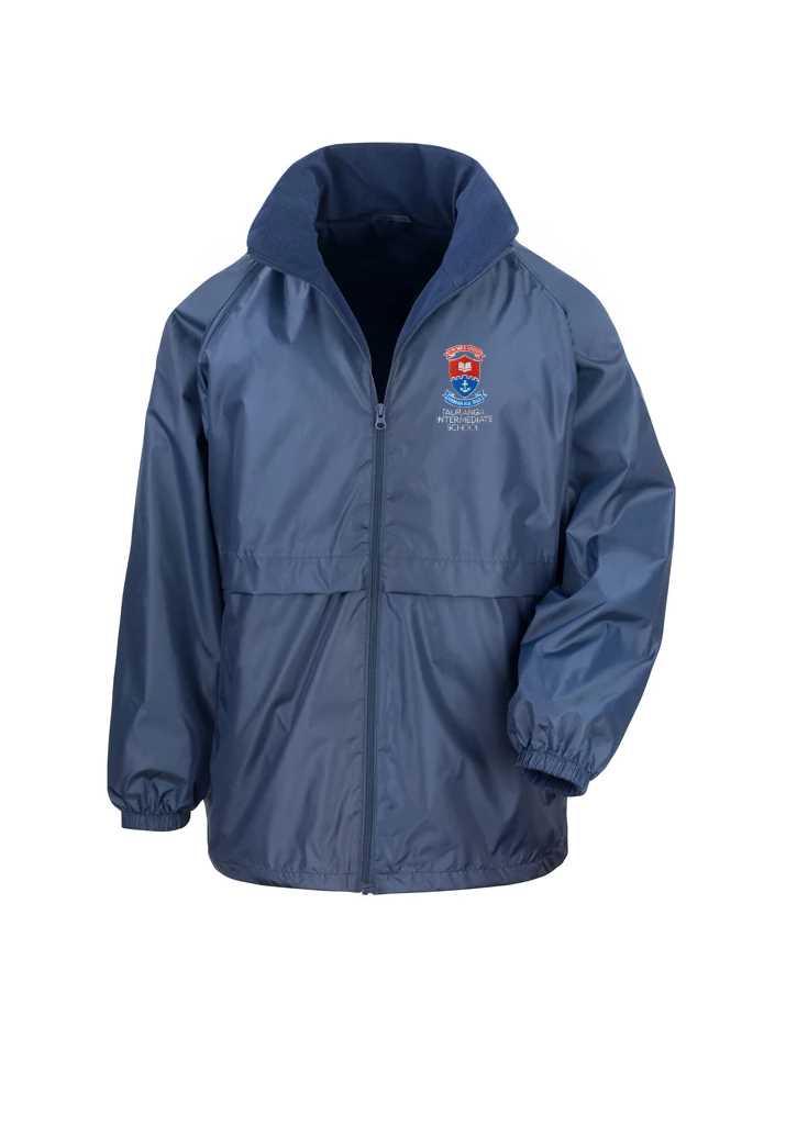 Tauranga Intermediate Rain Jacket