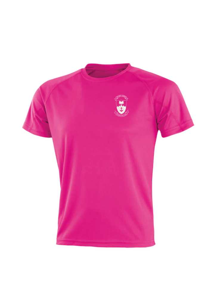 Tauranga Intermediate  PE Tee