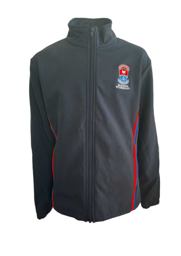 Tauranga Intermediate Softshell Jacket