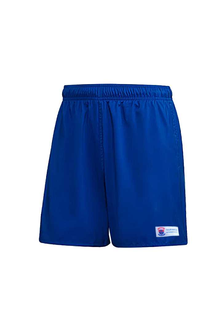 Tauranga Intermediate PE Shorts Royal